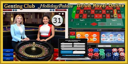 สมัครรูเล็ตออนไลน์ เกมส์คาสิโนผ่านเว็บ ดีที่สุด สะดวก เล่นง่าย ได้เงินจริง