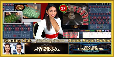 เล่นรูเล็ตออนไลน์ เกมส์คาสิโน ผ่านเว็บ ทางเลือกที่ดีที่สุด ทำเงินง่าย ได้ทุกวัน