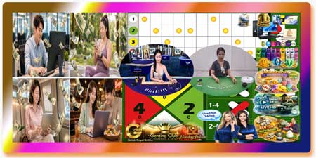 เล่น กำถั่ว เกมส์พนัน คาสิโนสดคุณภาพ เล่นง่ายทุกอุปกรณ์