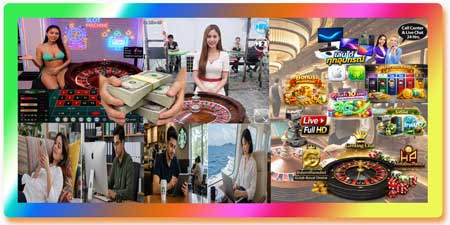 เล่น รูเล็ต เกมส์พนัน ถ่ายทอดสดคาสิโนจริง เล่นได้ทุกอุปกรณ์