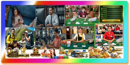 สมัคร บาคาร่า เกมส์พนัน ผ่านเว็บ คาสิโนออนไลน์ครบวงจร รองรับทุกอุปกรณ์