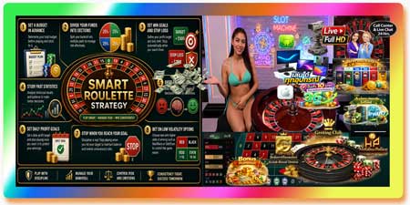 เล่น รูเล็ต เกมส์พนัน ให้ได้เงิน ผ่านคาสิโนสดคุณภาพสูง 24 ชม.
