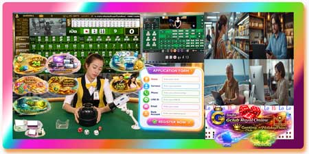 สมัคร ไฮโล เกมส์พนัน ผ่านเว็บ รองรับทุกอุปกรณ์ เล่นได้ 24 ชม.