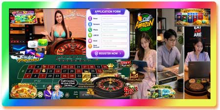 สมัคร รูเล็ต เกมส์พนัน ผ่านเว็บ คาสิโนสด HD เล่นได้ทุกเวลา