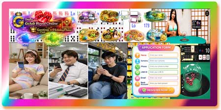 สมัคร ไฮโล เกมส์พนัน ผ่านมือถือ คาสิโนสดครบวงจร รองรับทุกอุปกรณ์