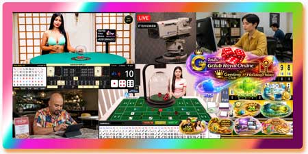 เล่น ไฮโล เกมส์พนัน ถ่ายทอดสด คาสิโนสดเรียลไทม์ รองรับทุกอุปกรณ์