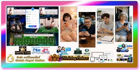 สมัคร ไฮโล พนันออนไลน์ ผ่านมือถือ คาสิโนสด เล่นได้ทุกที่ ทุกเวลา